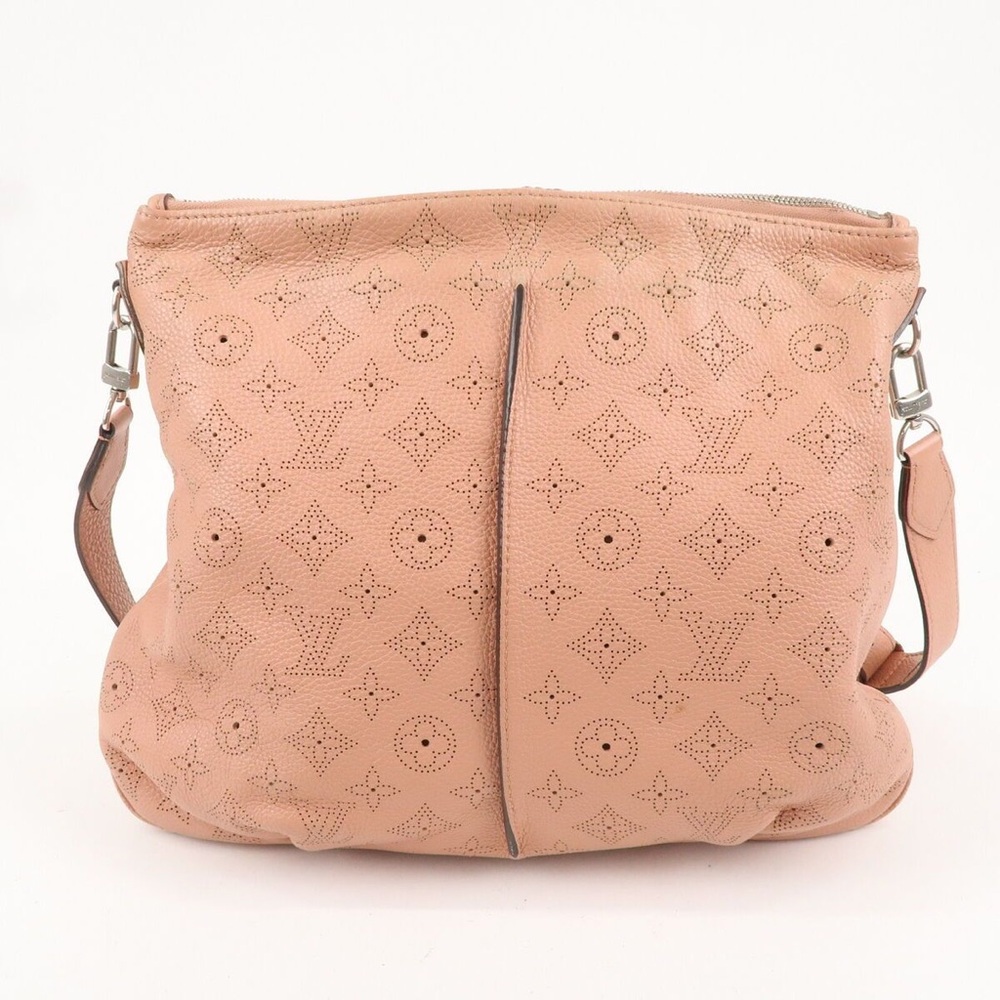 ❌SOLD❌LOUIS VUITTON Louis Vuitton Monogram Mahana Selene Pm Shoulder Bag Rose M